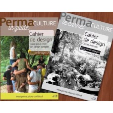 Carnet et guide de Design en Permaculture 